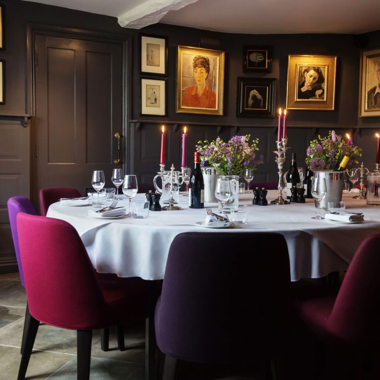 0043 - 2014 - Parsonage Grill - Oxford - Low Res - Pike Room Private Dining Celebration - Web Hero