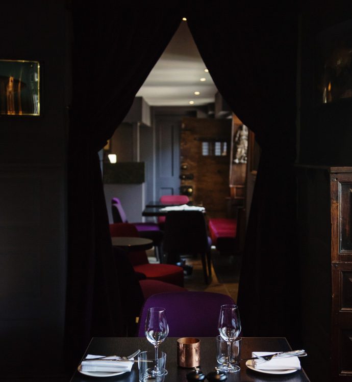 0005 - 2014 - Old Parsonage Hotel - Oxford - Low Res - Pike Room Private Dining - Web Feature