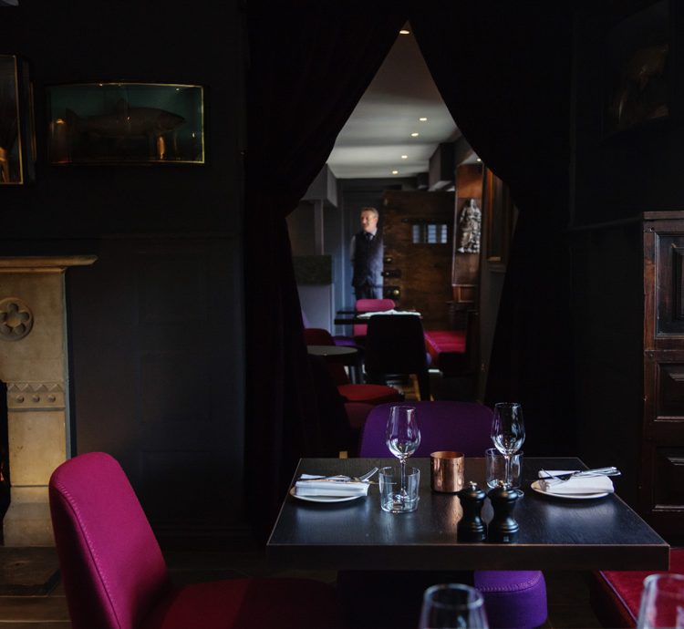 0006 - 2014 - Old Parsonage Hotel - Oxford - Low Res - Pike Room Private Dining - Web Feature