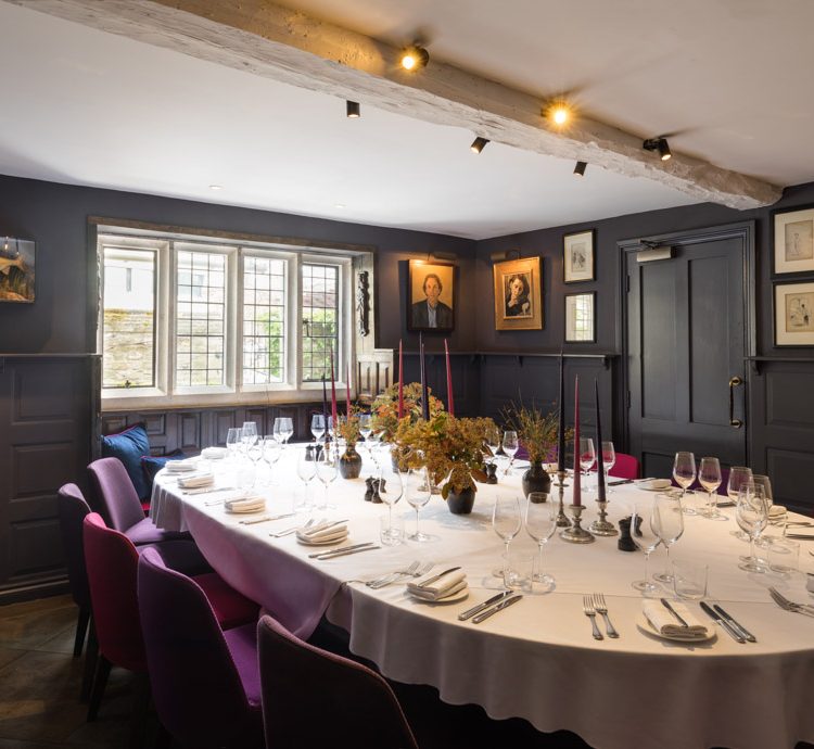 0008 - 2019 - Parsonage Grill - Oxford - High Res - Pike Room Private Dining - Web Feature