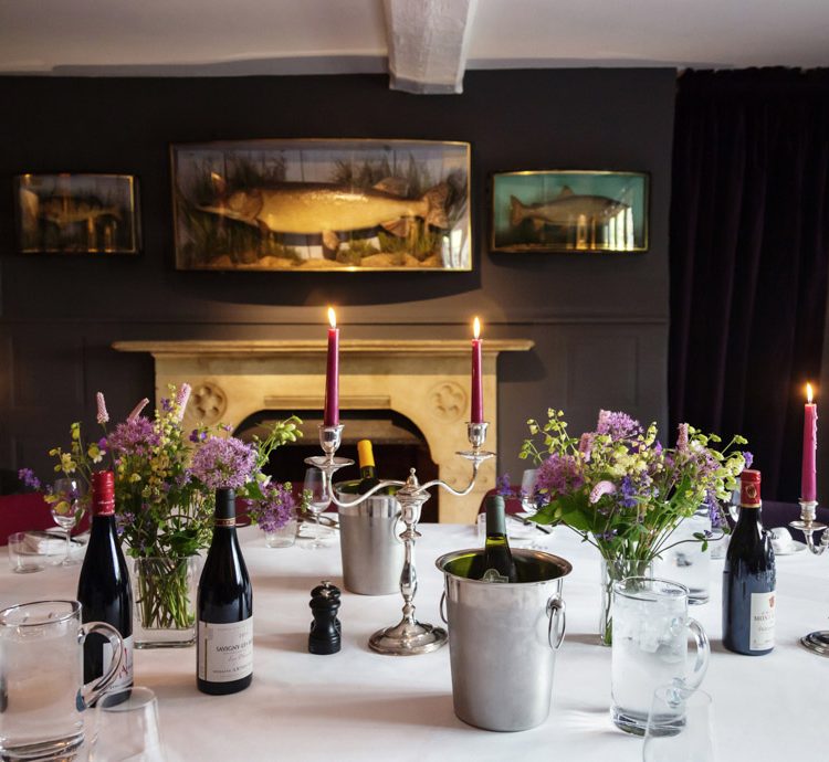 0041 - 2014 - Parsonage Grill - Oxford - Low Res - Pike Room Private Dining Celebration - Web Feature