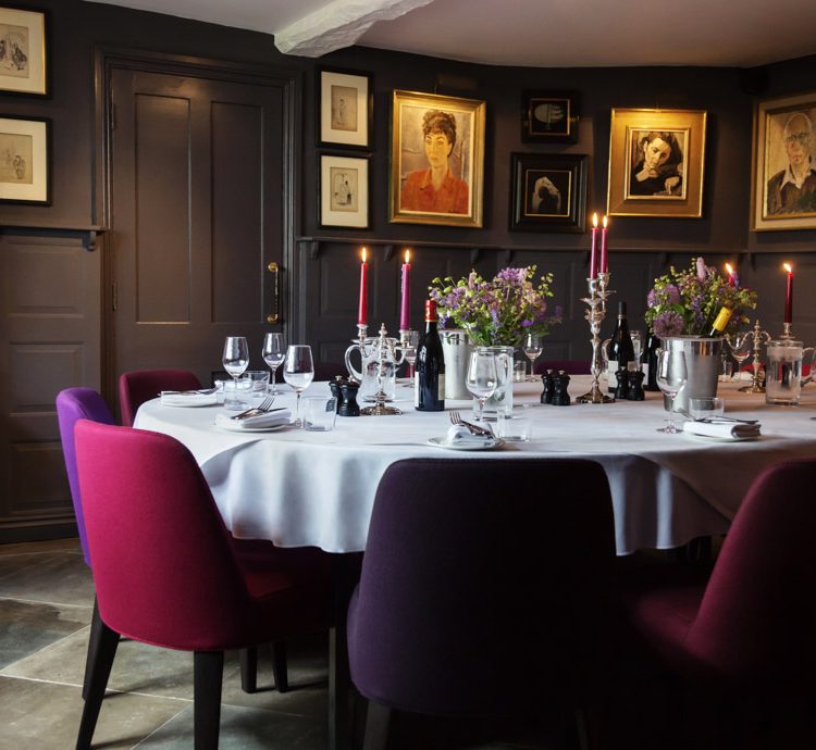 0043 - 2014 - Parsonage Grill - Oxford - Low Res - Pike Room Private Dining Celebration - Web Feature